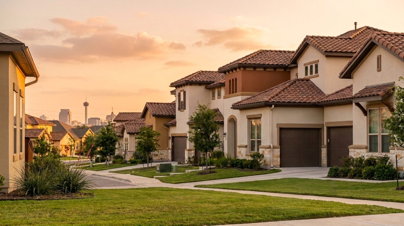 San Antonio Housing Market 2026: What Buyers and Sellers Need to Know